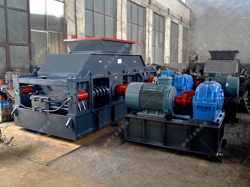 對(duì)輥破碎機(jī)在制砂工作中有哪些優(yōu)勢(shì)? 對(duì)輥破碎機(jī)在制砂工作中有哪些優(yōu)勢(shì)?