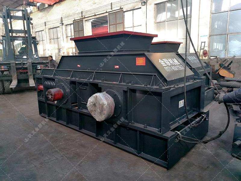 時(shí)產(chǎn)100噸瓜米石對(duì)輥制砂機(jī)多少錢? 時(shí)產(chǎn)100噸瓜米石對(duì)輥制砂機(jī)多少錢?