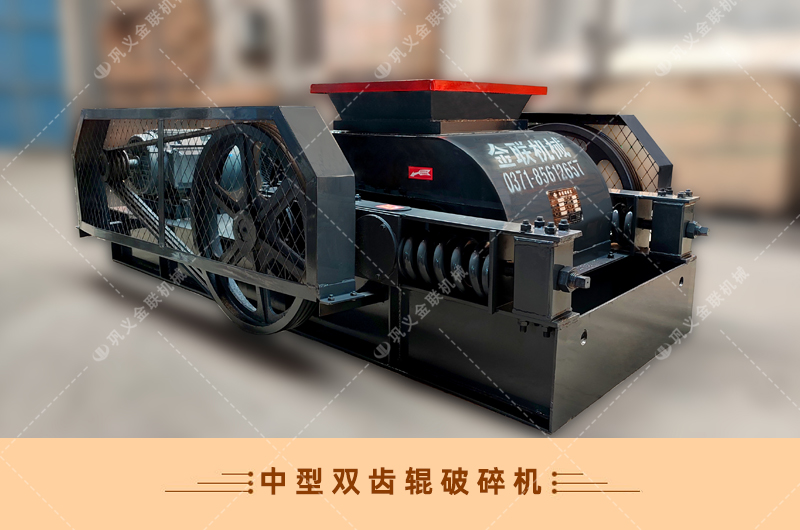 雙齒輥破碎機-廠家直供價格低-齒輥式破碎機結(jié)構原理圖