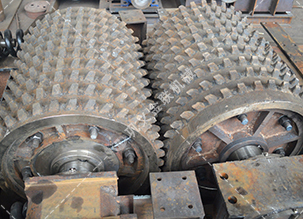 雙齒輥破碎機-廠家直供價格低-齒輥式破碎機結(jié)構原理圖