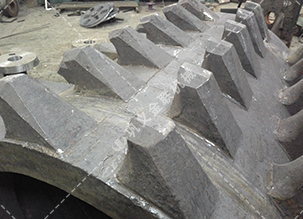 雙齒輥破碎機-廠家直供價格低-齒輥式破碎機結(jié)構原理圖