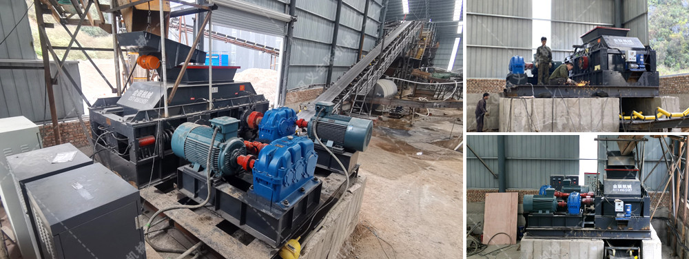 重型對輥破碎機(jī)-大型雙輥式制砂機(jī)設(shè)備價(jià)格/圖片視頻/型號結(jié)構(gòu)原理 重型對輥破碎機(jī)-大型雙輥式制砂機(jī)設(shè)備價(jià)格/圖片視頻/型號結(jié)構(gòu)原理