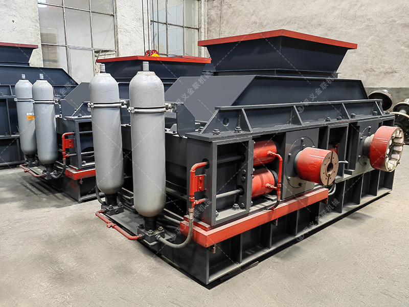 如何選擇適合您的液壓對輥制砂機？購買指南來了！