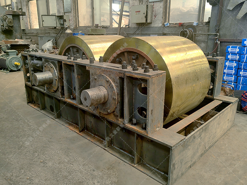 如何選擇適合您的液壓對輥制砂機？購買指南來了！