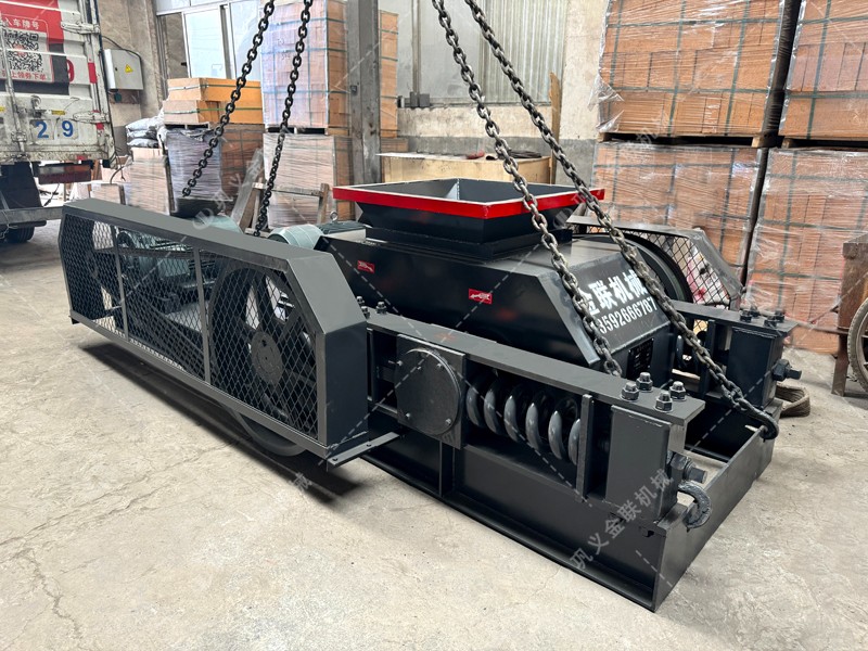 齒輥破碎機(jī)能否處理含水量較高的物料？