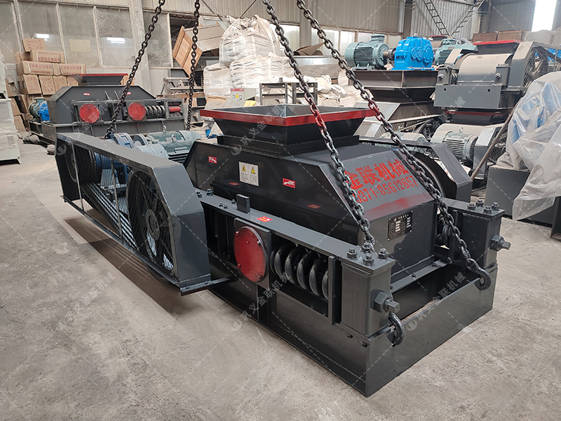 雙齒輥破碎機為什么被稱為“狼牙破碎機”？它真有那么厲害嗎？